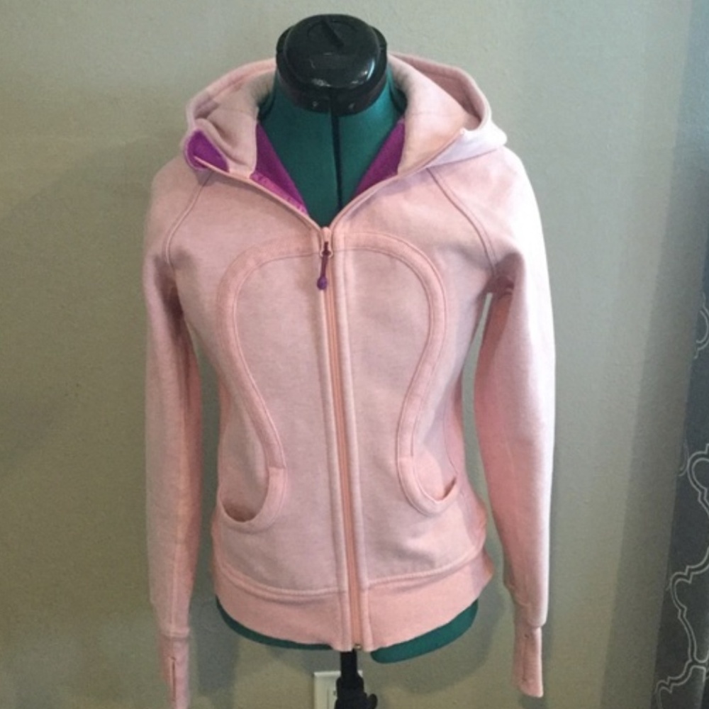 Lululemon Scuba Hoodie